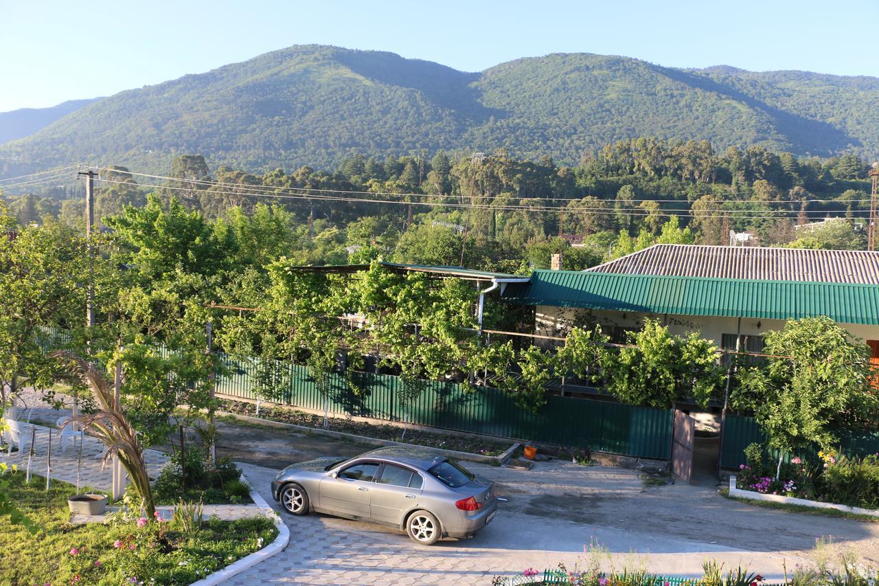 Inn Aхчыпсы กากรา ภายนอก รูปภาพ