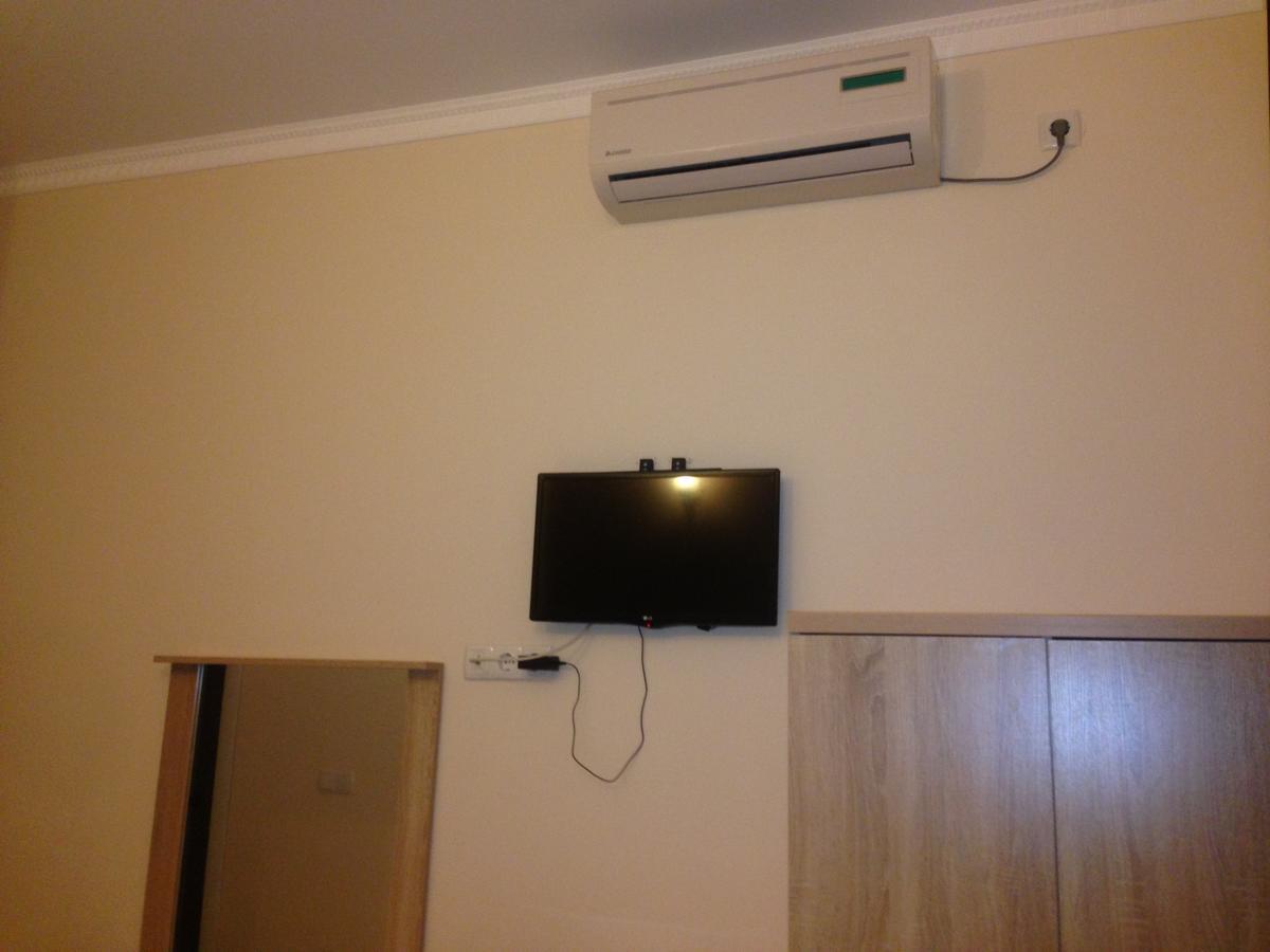 Inn Aхчыпсы กากรา ภายนอก รูปภาพ