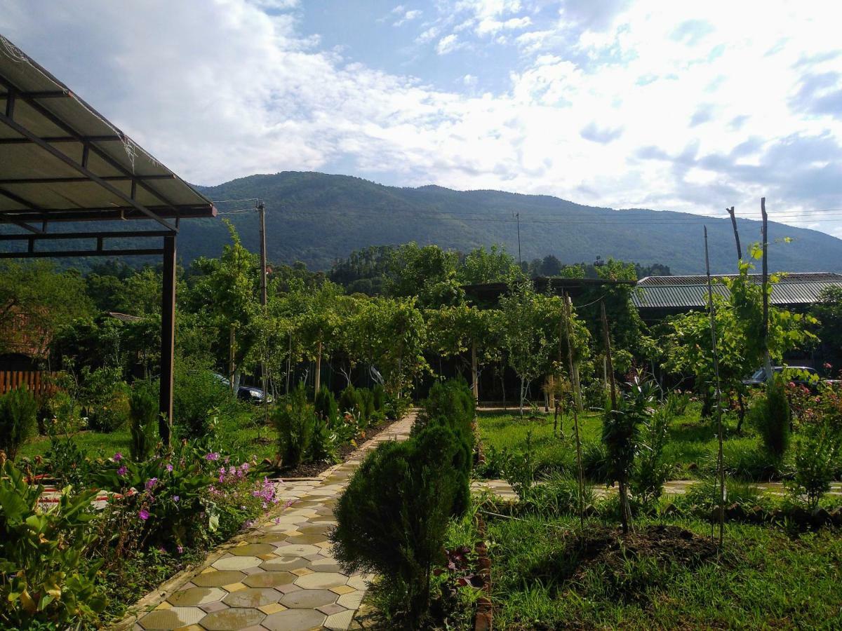 Inn Aхчыпсы กากรา ภายนอก รูปภาพ